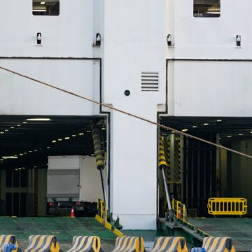 Πλοίο «Νήσος Σάμος»: Πως προκλήθηκε η ενεργοποίηση του συστήματος πυρόσβεσης