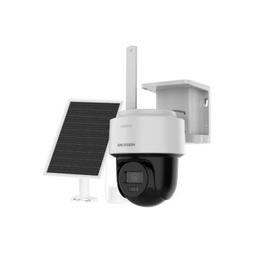 Novatron Security Distribution: Παρακολούθηση όλη την ημέρα με την DS-2CFSP4/4G της Hikvision