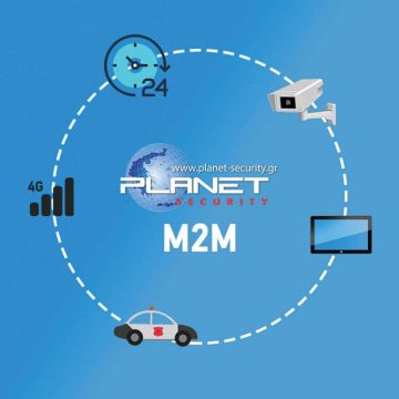 Υπηρεσία ελέγχου GlobalSim από την PLANET Security