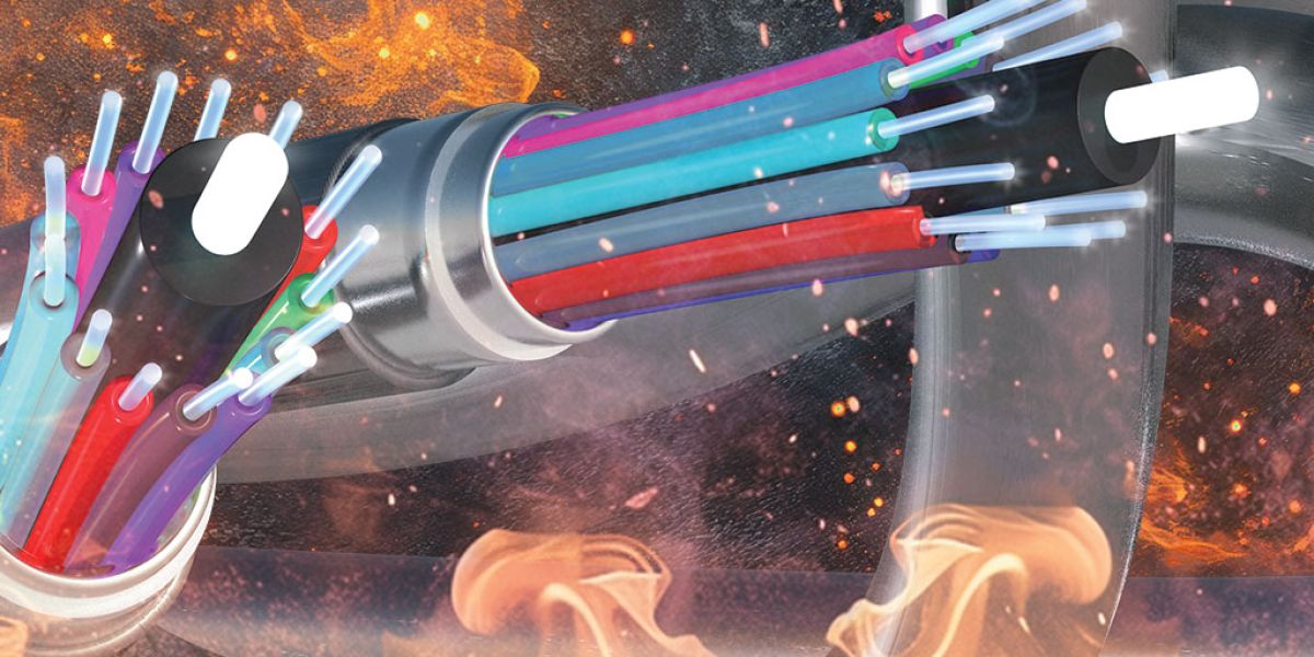 Πυράντοχα καλώδια για συστήματα πυρανίχνευσης