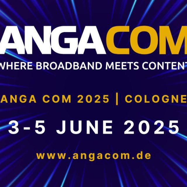 Η ANGA COM 2025 επεκτείνει δυναμικά το διεθνές συνεδριακό της πρόγραμμα