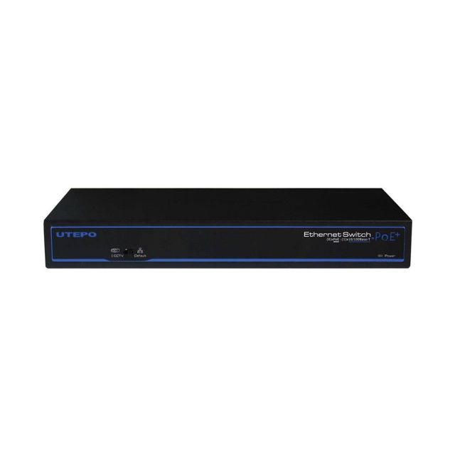 UTEPO PoE/PoE+ Switches