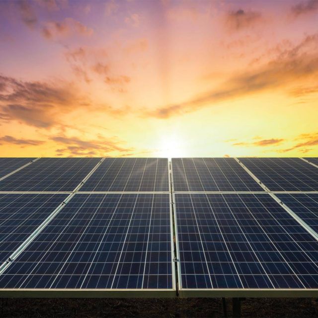 Φωτοβολταϊκά πάρκα και περιμετρική ασφάλεια