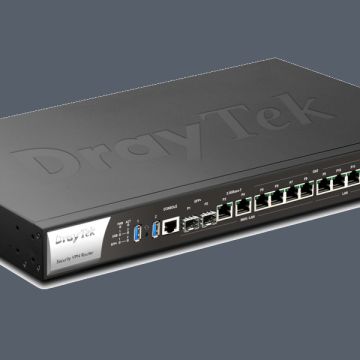 Vigor3912S: Επεκτείνετε το δίκτυο σας με τo router της DrayTek