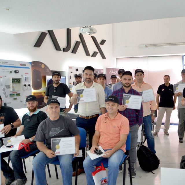 Σεμινάρια AJAX από την Electrosystems Ε.Π.Ε.