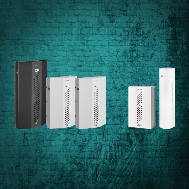 Protect Qumulus/600i / 1100i / 2200i