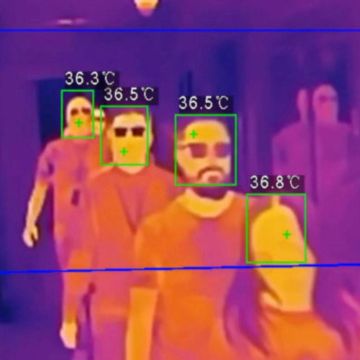 Κορωνοϊός: Δοκιμάστηκαν θερμικές κάμερες στα δικαστήρια της Θεσσαλονίκης