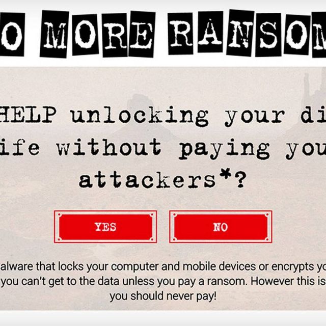 Η Ελληνική Αστυνομία στη μάχη κατά του ransomware