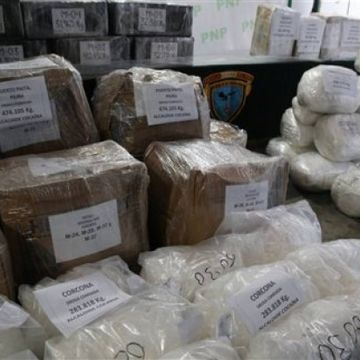 Ελληνική συμμορία πίσω από 1,5 τόνο γαλλική κοκαΐνη