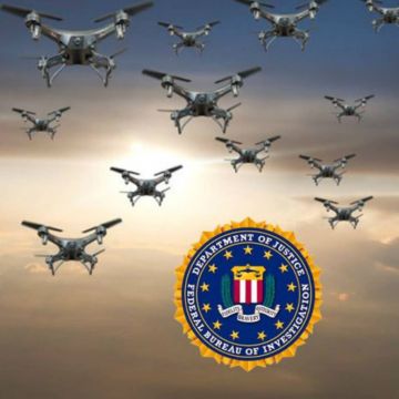 Εγκληματίες επιτίθενται στο FBI με σμήνος από drones