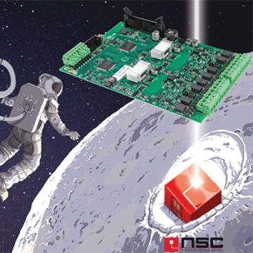 Νέα multiprotocol κάρτα βρόxων για τον πίνακα πυρανίχνευσης Solution F1