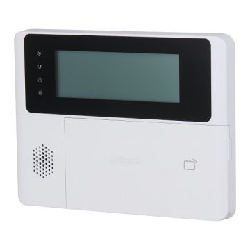 KEEPER Group: Ελέγξτε το συναγερμό σας με στυλ με το ARK30C-RW2 της Dahua Technology