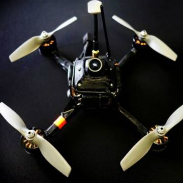 H BMW θα συμβάλει στη δημιουργία του πιο γρήγορου drone