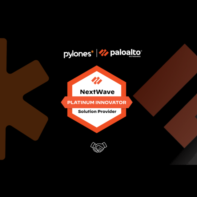 Η Pylones Hellas αναδείχθηκε σε Platinum Innovator Partner της Palo Alto Networks