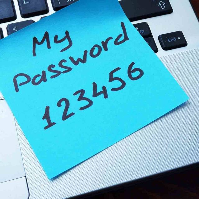 Κυβερνοασφάλεια: Μήπως πρέπει να πούμε αντίο στους κωδικούς πρόσβασης;