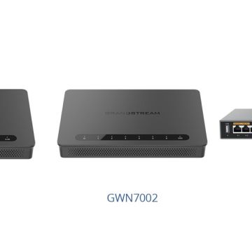 PartnerNET: Η νέα εποχή της δικτυακής ασφάλειας και ταχύτητας με τη σειρά Grandstream GWN7000