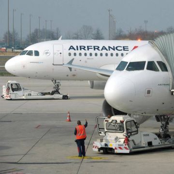 Φάρσα ήταν η απειλή για βόμβα σε πτήση της Air France