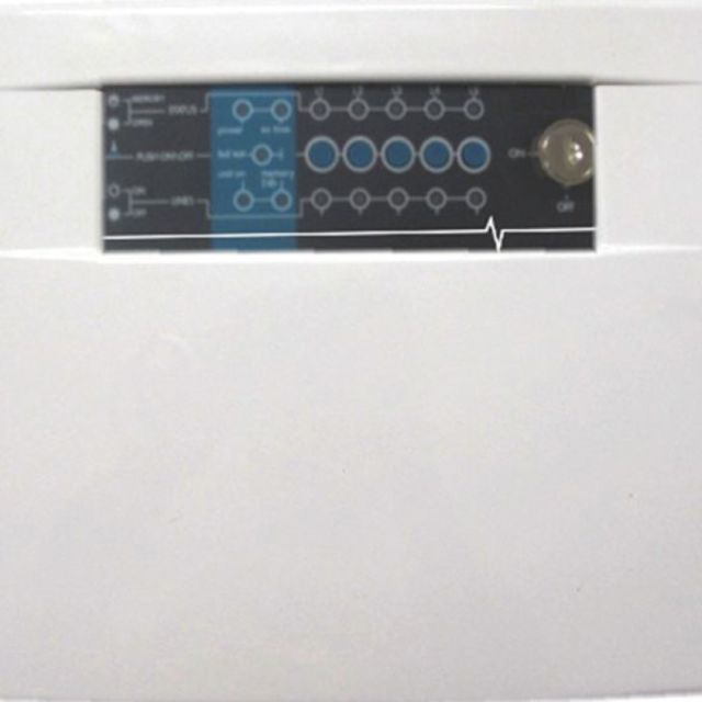 Poseidon, ενσύρματο κέντρο 6 ζωνών