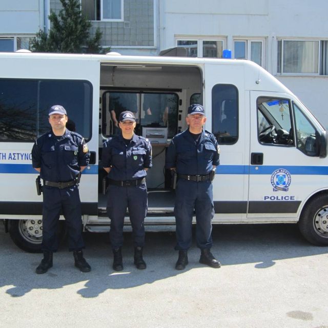 Κινητές αστυνομικές μονάδες σε 22 ακόμη περιοχές