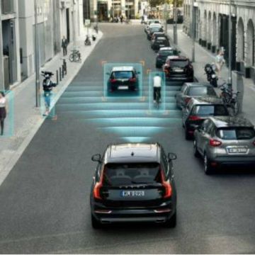 Οχήματα: Η «χρυσή ενδεκάδα» των νέων συστημάτων ασφαλείας από το 2021