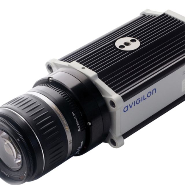 Αντιπροσωπεία της Avigilon από την Signal Security