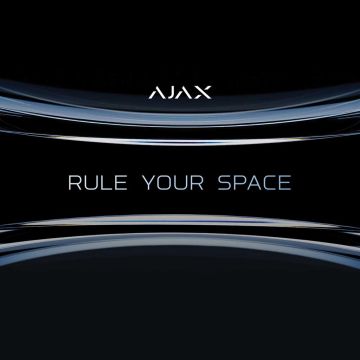 Ajax Special Event: Νέα προϊόντα και λύσεις στην 5η κατά σειρά virtual παρουσίαση!