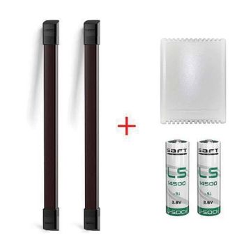 Νέες Universal ασύρματες μπάρες περιμετρικής ασφάλειας και αμφίδρομης επικοινωνίας από την KEEPER Group