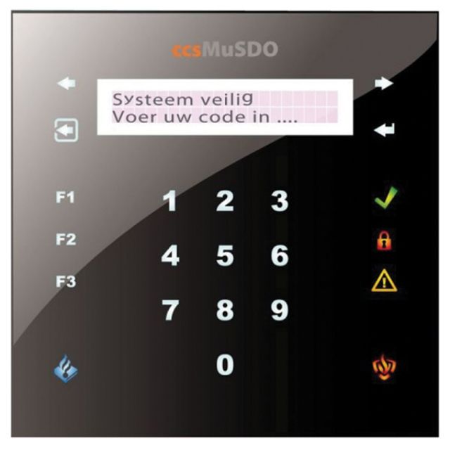 Νέα σειρά προϊόντων ccsMuSDO της ASB