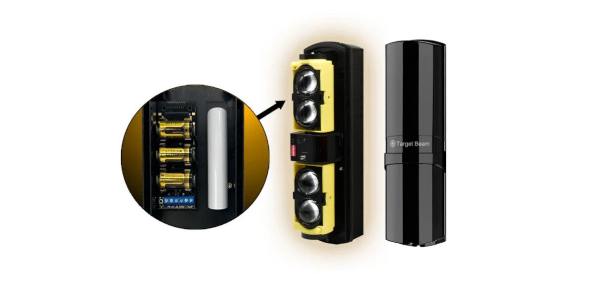 Target Wireless Ready Beams & Barriers: Εύκολη εγκατάσταση και ακόμα μεγαλύτερη αυτονομία