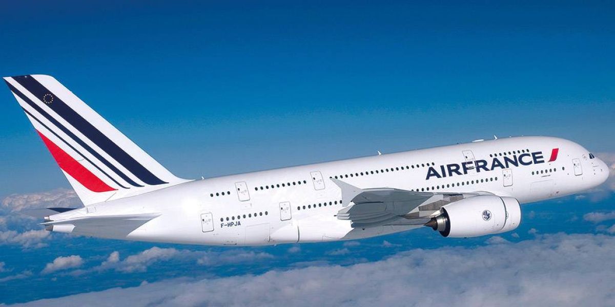 Τι λέει η Air France για τις εταιρείες χαμηλού κόστους