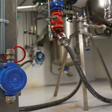 Ολοκληρωμένες λύσεις ανίχνευσης διαρροής αερίων από την NSC