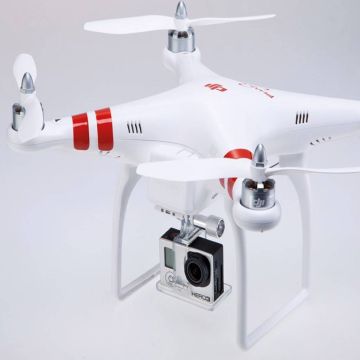 Η DR ELECTRONICS θα διανέμει drones DJI