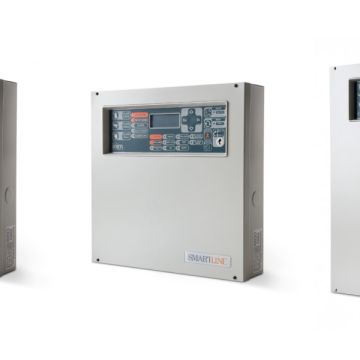 Novatron Security: Εξοπλίστε τις μεγάλες σας εγκαταστάσεις με την σειρά SmartLine της Inim Electronics