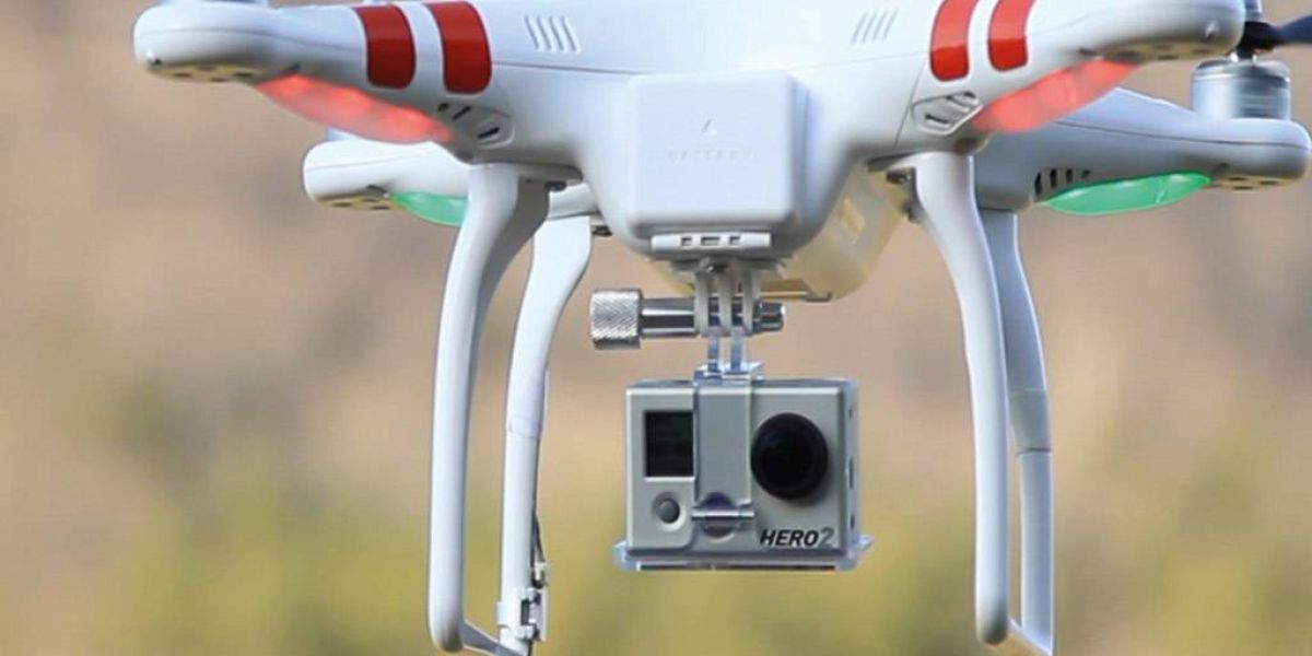 Το ελληνικό νομικό πλαίσιο πτήσεων drones