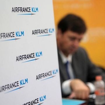 Air France-KLM: Αίτημα χαλάρωσης των μέτρων ασφαλείας στα αεροδρόμια