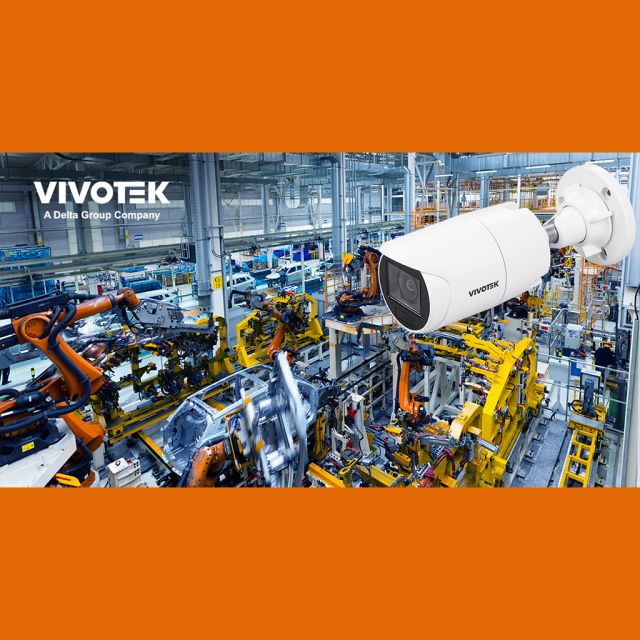 VIVOTEK 9383 series: Νέα σειρά IP καμερών για προηγμένη επιτήρηση με τη χρήση AI