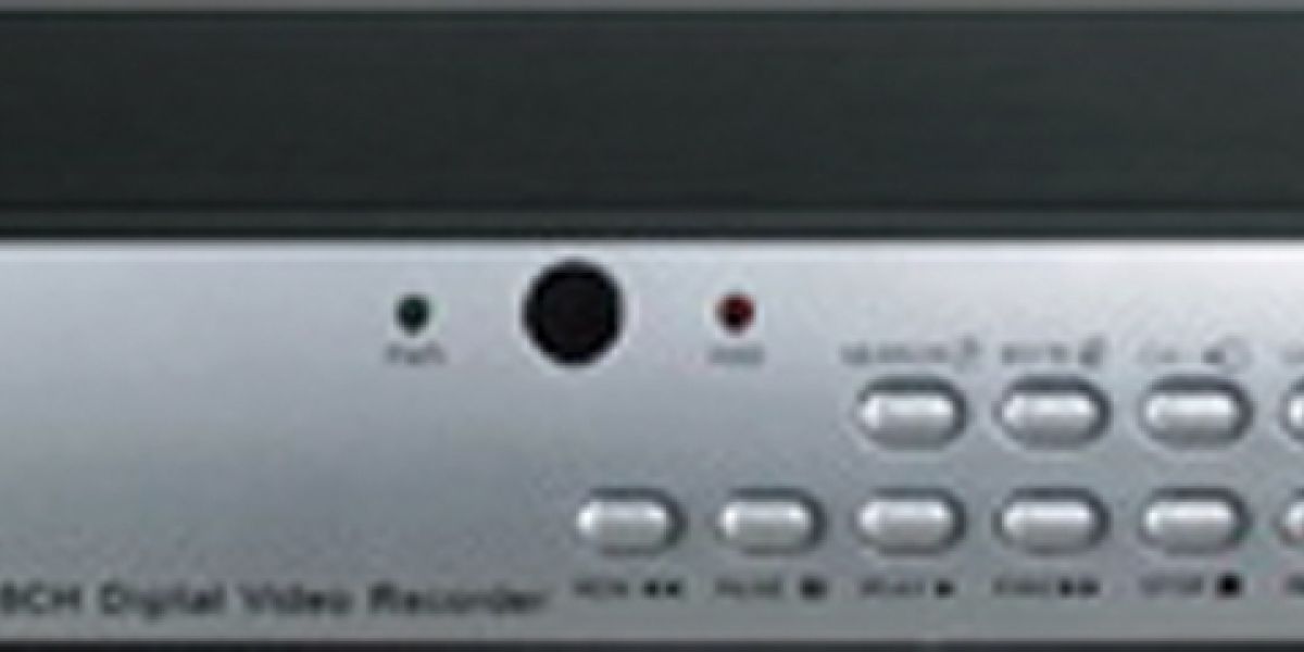 EOS D-9108B, H.264 ψηφιακός καταγραφέας 8 καμερών και 4 ήχων.