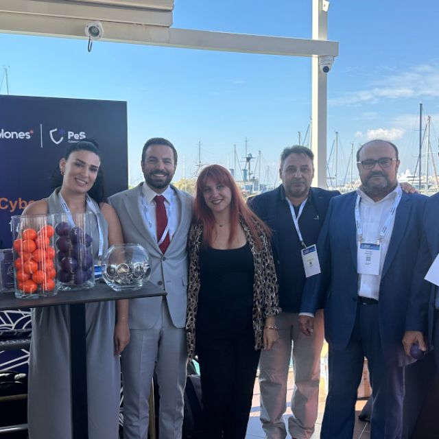 Η PeS Cybersecurity συμμετείχε στο ShipIT Conference 2024