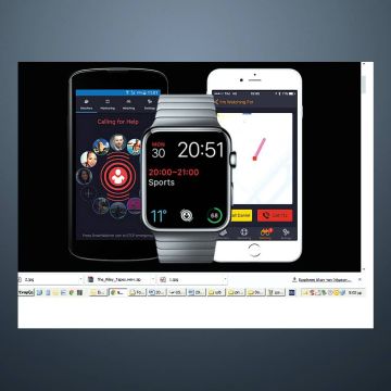To SmartWatcher προσφέρει ασφάλεια σε wearables