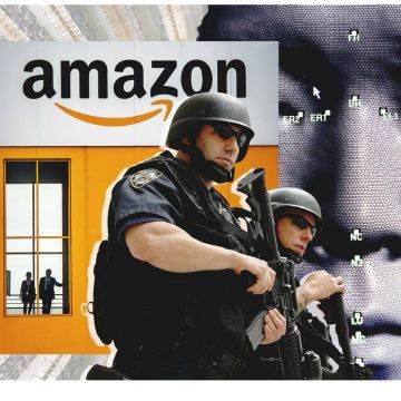 Η Amazon αποφάσισε την αναστολή της χρήσης λογισμικού αναγνώρισης προσώπου από τις αρχές