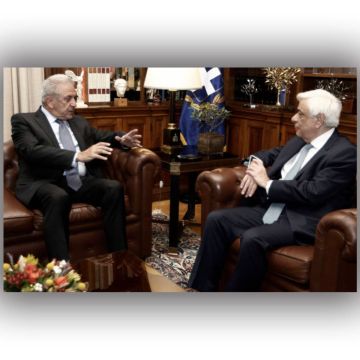 Αβραμόπουλος: Κρίσιμη φάση για την ενότητα της ΕΕ και την ασφάλειά της