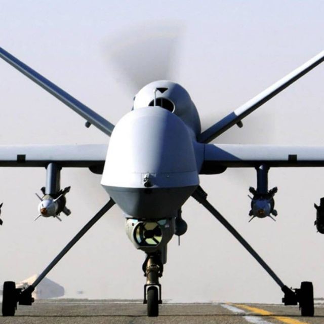 Η κυπριακή αεράμυνα ενισχύθηκε με drones