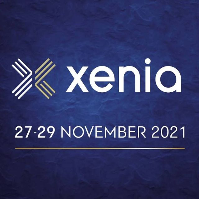 XENIA 2021: Ρεπορτάζ από τις εταιρίες Security που συμμετείχαν στην έκθεση!