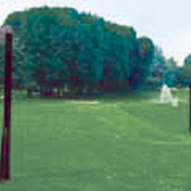 Μπαριέρες Bound για φωτοβολταϊκά πάρκα