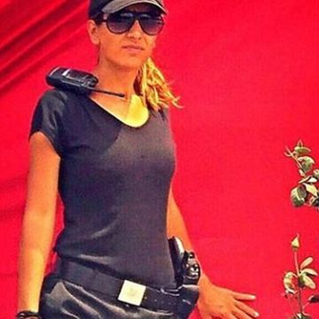 Μια 27χρονη ιδιωτική φρουρός είναι ανάμεσα στα θύματα της επίθεσης σε νυχτερινό κλαμπ της Κωνσταντινούπολης.