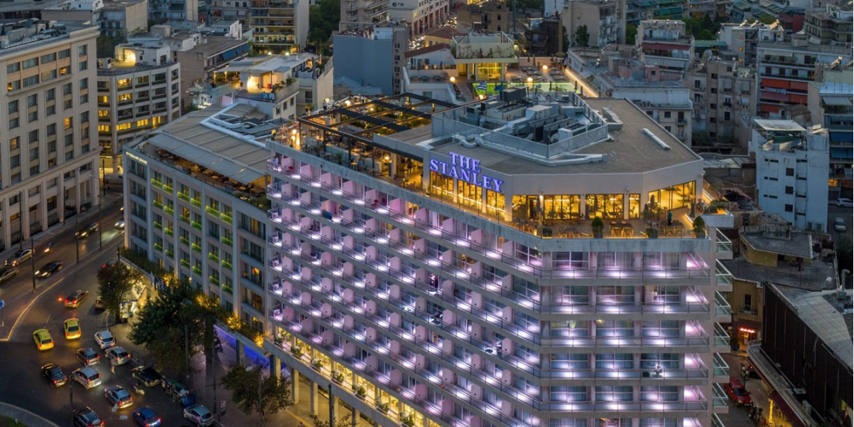 Η Fortinet αναβαθμίζει τις δικτυακές υποδομές του ξενοδοχείου Stanley