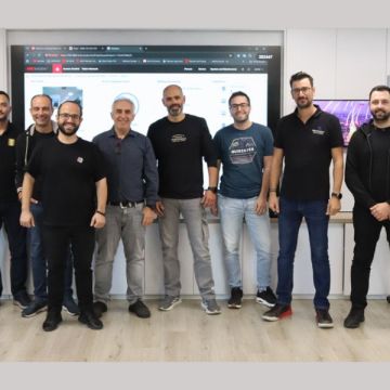 Με μεγάλη επιτυχία ολοκληρώθηκε το Technical Training της Hikvision στην Αθήνα