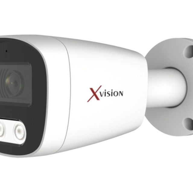 Xvision HV‑2030BM30IP28: IP κάμερα 2MP με PoE & ενσωματωμένο μικρόφωνο για αξιόπιστες εγκαταστάσεις