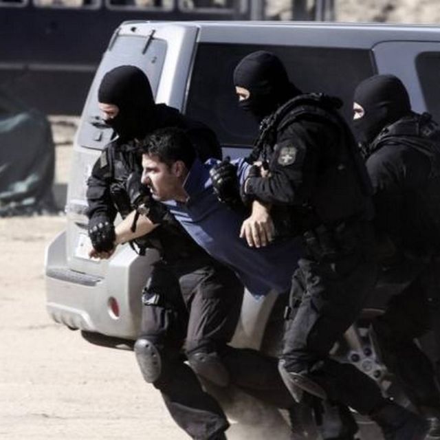 Άσκηση της ΕΛ.ΑΣ. για ενδεχόμενη επίθεση τζιχαντιστών σε Ερμού και Ακρόπολη