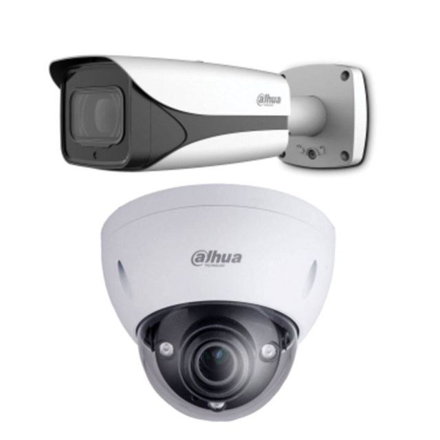Dahua HAC-HDBW3802E-Z & HAC-HFW3802E-Z